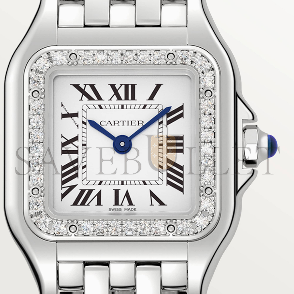 CARTIER PANTHÈRE DE CARTIER WATCH, SMALL MODEL 30MM W4PN0016